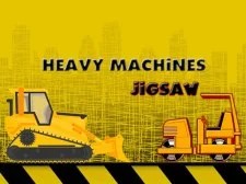 Jigsaw de echipamente grele