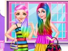 Privirea lui Rainbow